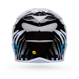 Bell MX-10 Mips Slayco Limited Edition Gloss White/Black Helmet