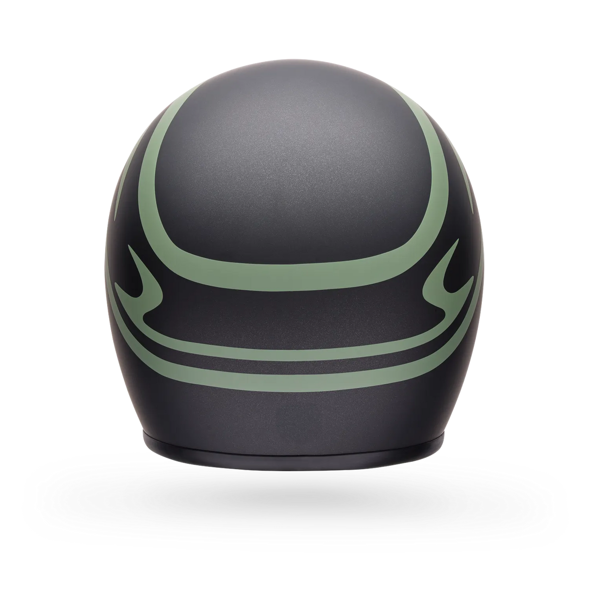 Bell Custom 500 Slap Matte Black Helmet