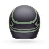 Bell Custom 500 Slap Matte Black Helmet