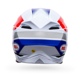 Bell Moto-10 Mips Falcon Gloss Red/White Helmet