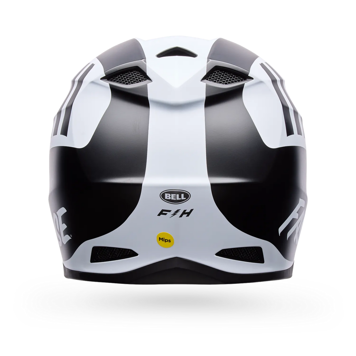 Bell MX-10 Mips Fasthouse Black/White Youth Helmet