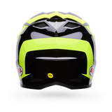 Bell MX-10 Mips Talon Gloss Yellow/Black Youth Helmet