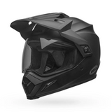 Bell MX-9 Adventure MIPS Matte Black Helmet