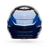 Bell Race Star DLX Flex Strike Gloss Blue Helmet