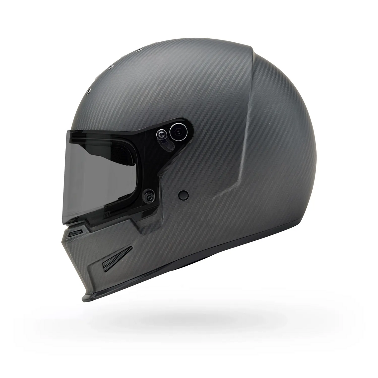Bell Eliminator Carbon ProTint Matte Black Helmet