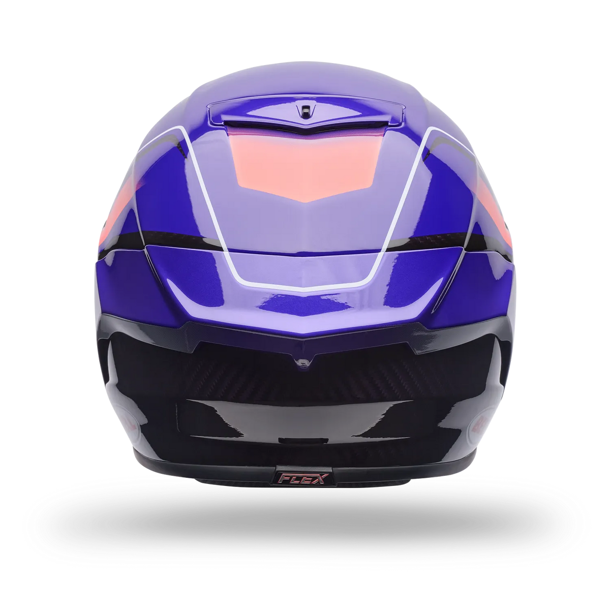 Bell Race Star DLX Flex Grid Ultraviolet Helmet