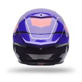 Bell Race Star DLX Flex Grid Ultraviolet Helmet
