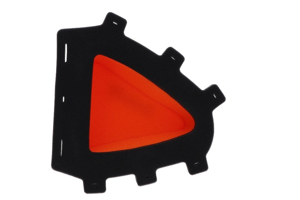 Twin Air 150233 Foam Air Filter for Honda CRF 250 R/CRF 250 RWE/CRF 250 RX/CRF 450 R/CRF 450 RWE/CRF 450 RX 25-Up