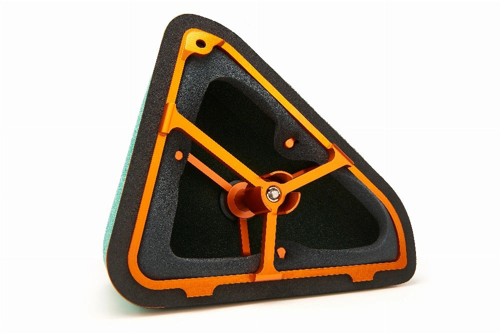 Twin Air 150234C Powerflow Kit for Honda CRF 250 R/CRF 250 RWE/CRF 250 RX/CRF 450 R/CRF 450 RWE/CRF 450 RX 25-Up