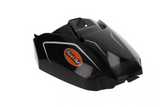 Twin Air 152227PC Power Cover Yamaha YZ250F/YZ450FX/WR450F 24-Up/YZ450F 23-Up/YZ250FX/WR250F 25-Up/Fantic XXF250 25-Up/XXF450 24-Up
