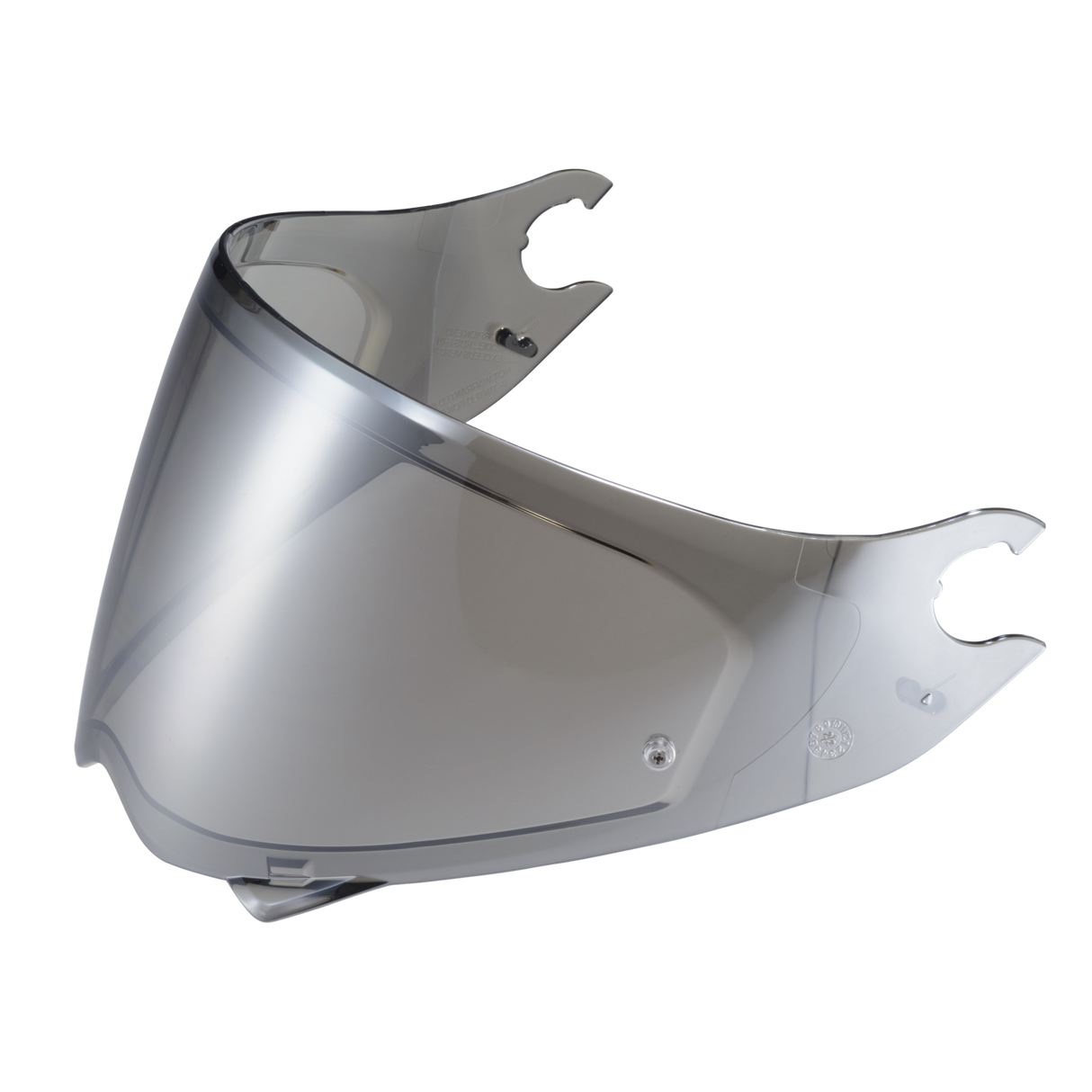 Scorpion KDS-F-01 Mirror Silver Visor for Scorpion Covert FX Helmets