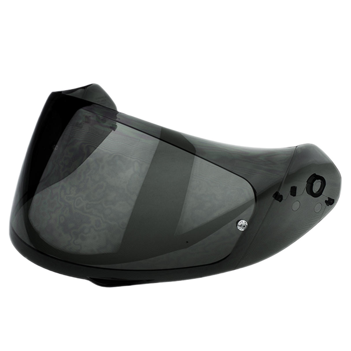 Scorpion KDF14-3 Ellip-Tec Dark Smoke Visor for Scorpion EXO-390/EXO-491/EXO-510 Air/EXO-710 Air/EXO-1200 Air/EXO-2000 Air/EXO-2000 Evo Air Helmets