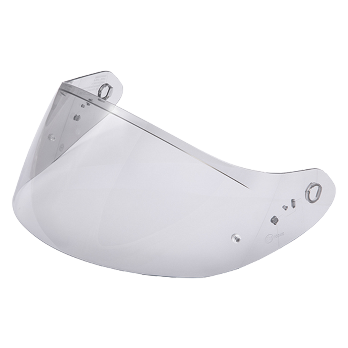 Scorpion KDF14-3 Ellip-Tec Light Smoke Visor for Scorpion EXO-390/EXO-491/EXO-510 Air/EXO-710 Air/EXO-1200 Air/EXO-2000 Air/EXO-2000 Evo Air Helmets