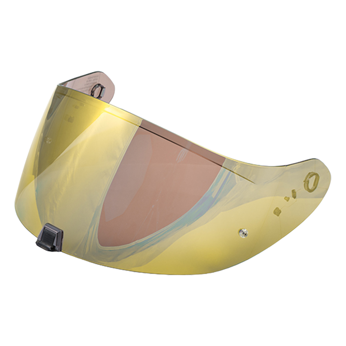 Scorpion KDF16-1 Mirror Gold Visor for Scorpion EXO-1400/EXO-1400 EVO II/EXO-R1/EXO-520 Air/EXO-391 Helmets