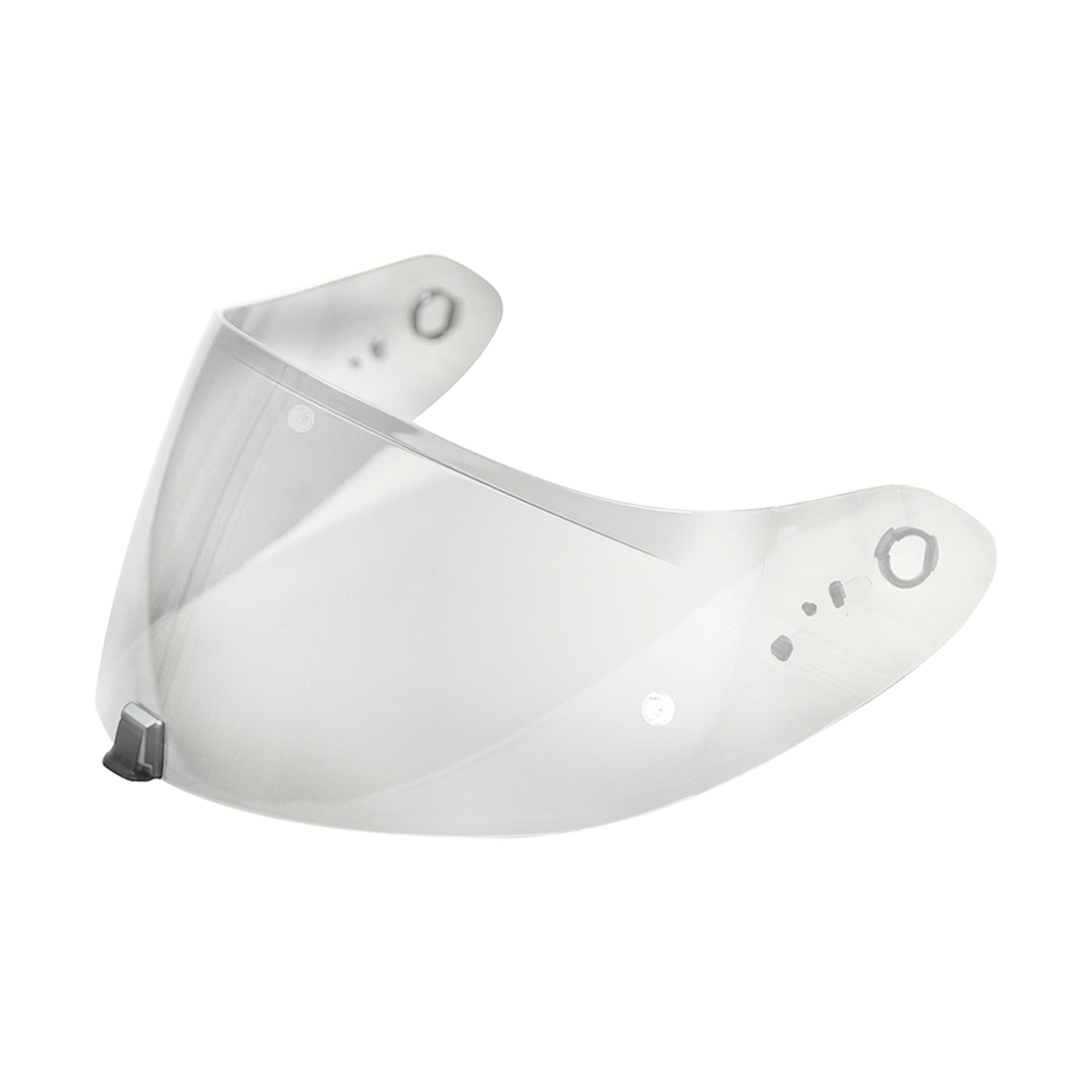 Scorpion KDF16-2 OP 2D Racing Clear Visor for Scorpion EXO-R1/EXO-R1 Evo Air/EXO-R1 Evo Carbon/EXO-1400/EXO-1400 Evo II/EXO-1400 Evo Carbon/EXO-520 Air Helmets