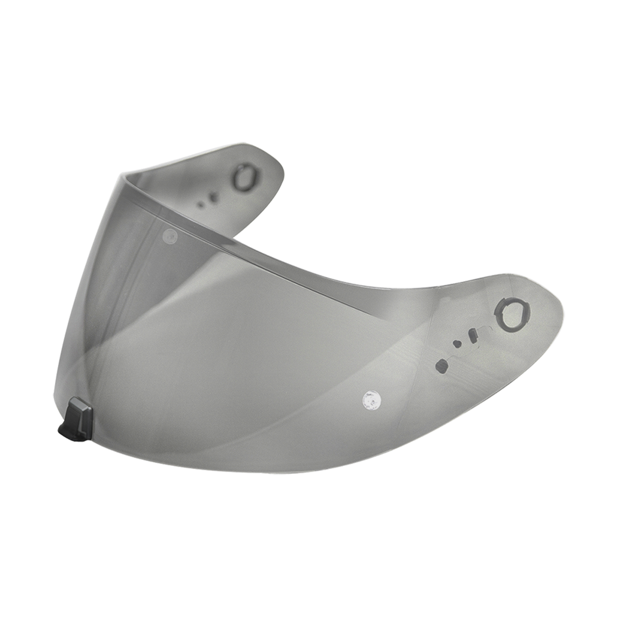 Scorpion KDF16-2 OP 2D Racing Light Smoke Visor for Scorpion EXO-R1 Carbon Air/EXO-R1 EVO Carbon Air/EXO-1400 Carbon Air/EXO-1400 EVO II Carbon Air/EXO-520 Air Helmets