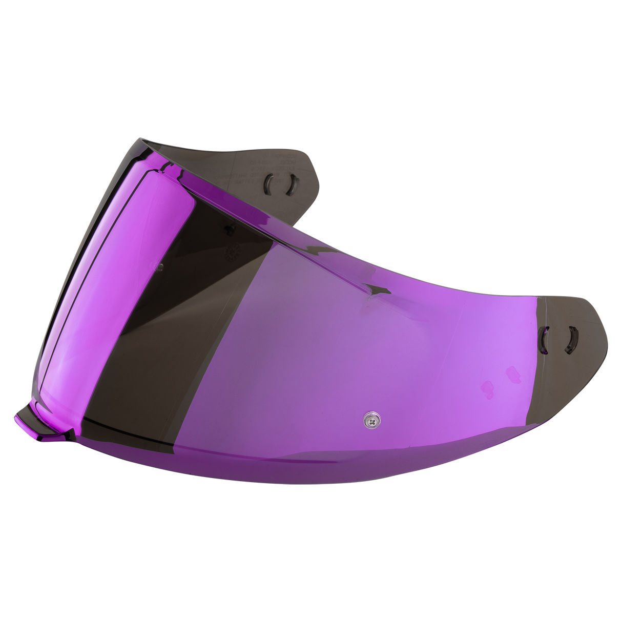 Scorpion KDS-F-03 Mirror Purple Visor for Scorpion EXO-GT SP Air/EXO-1500/EXO-530 Helmets