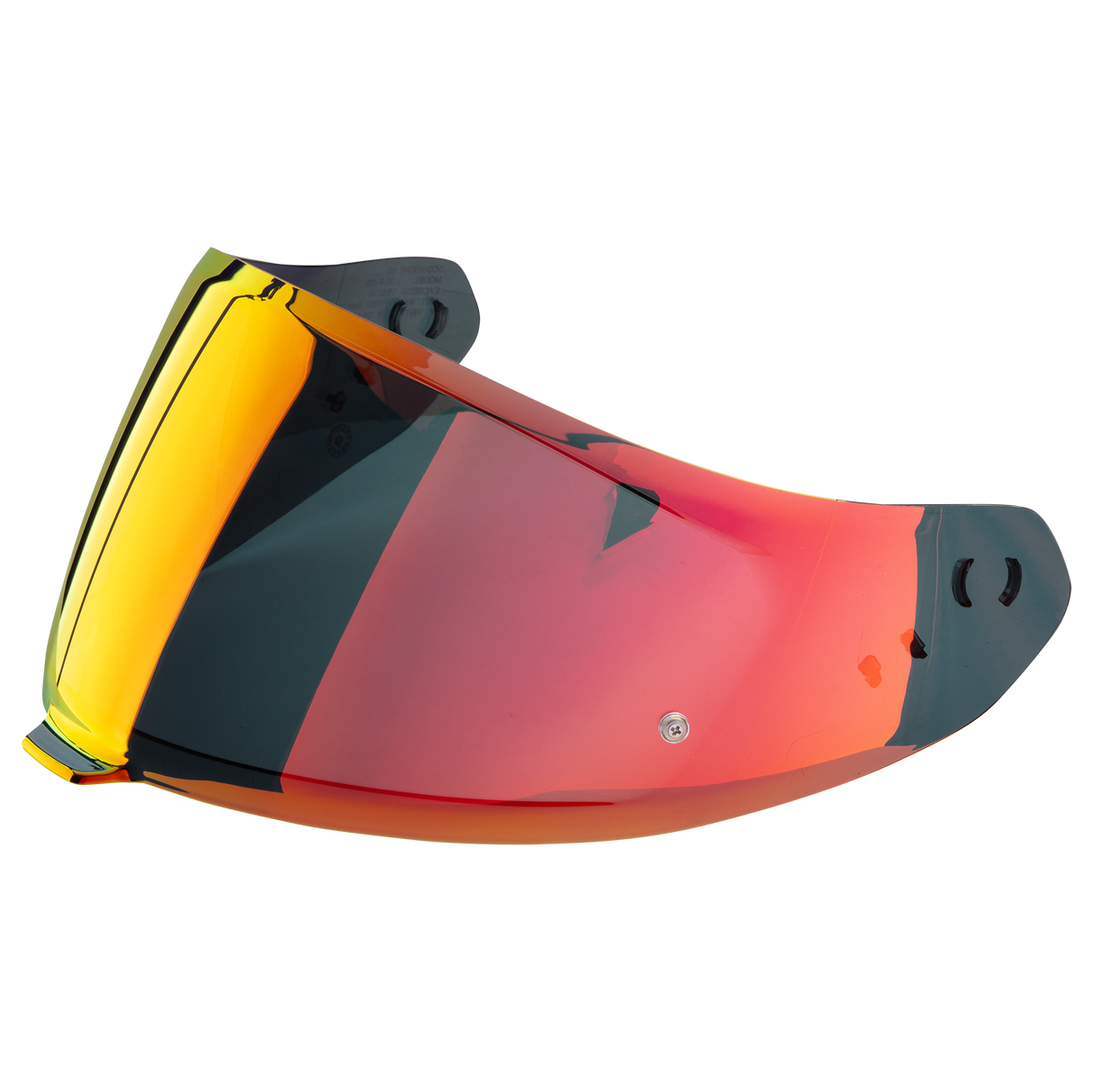 Scorpion KDS-F-03 Mirror Red Visor for Scorpion EXO-GT SP Air/EXO-1500/EXO-530 Helmets
