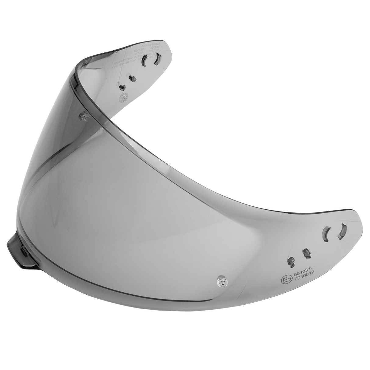 Scorpion KDS-F-03 Light Smoke Visor for Scorpion EXO-GT SP Air/EXO-1500/EXO-530 Helmets