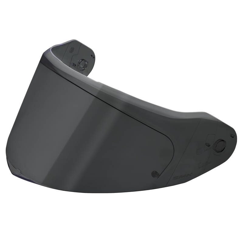 SMK Dark Tint Visor (Pinlock 70 Ready) for Gullwing Helmets