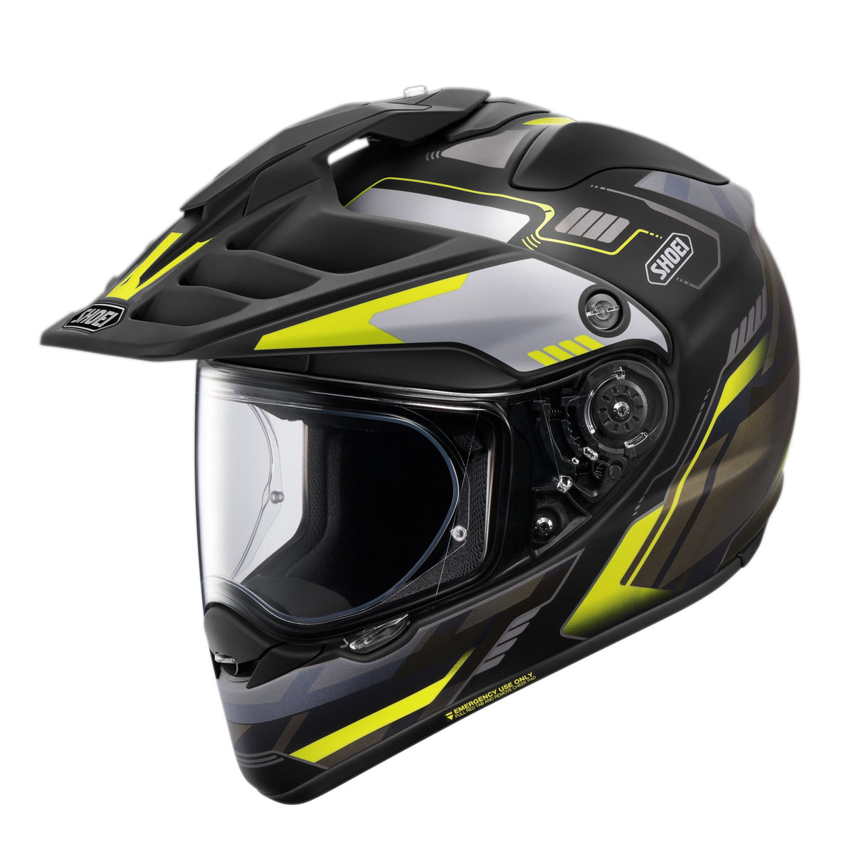 Shoei Hornet ADV Invigorate TC-3 Helmet