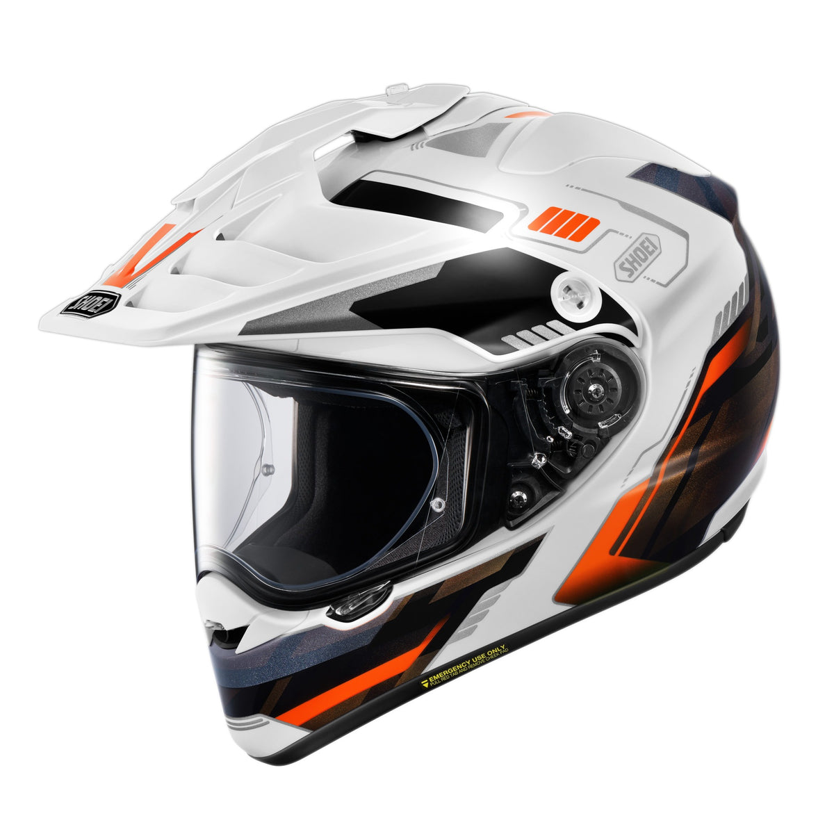 Shoei Hornet ADV Invigorate TC-8 Helmet