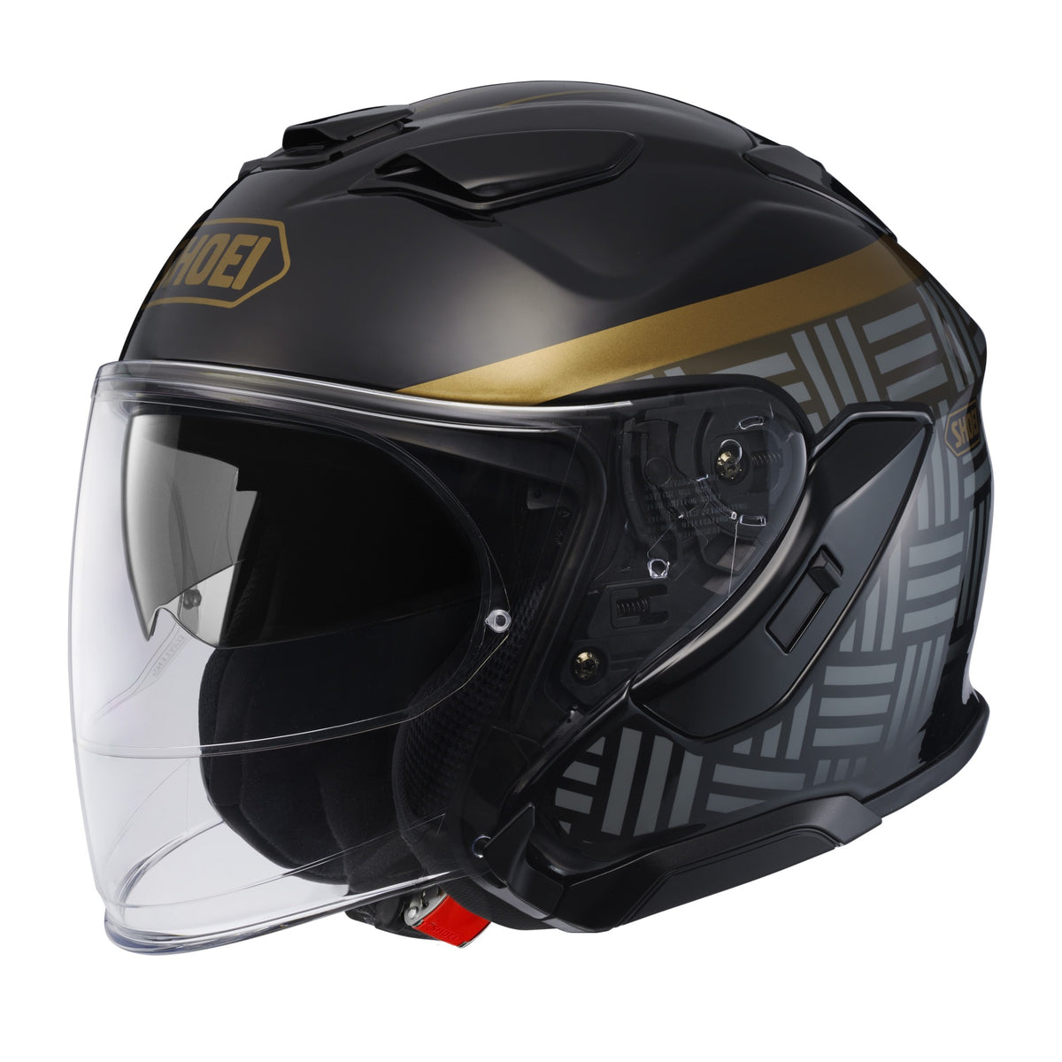 Shoei J-Cruise 3 Acconic TC-9 Helmet