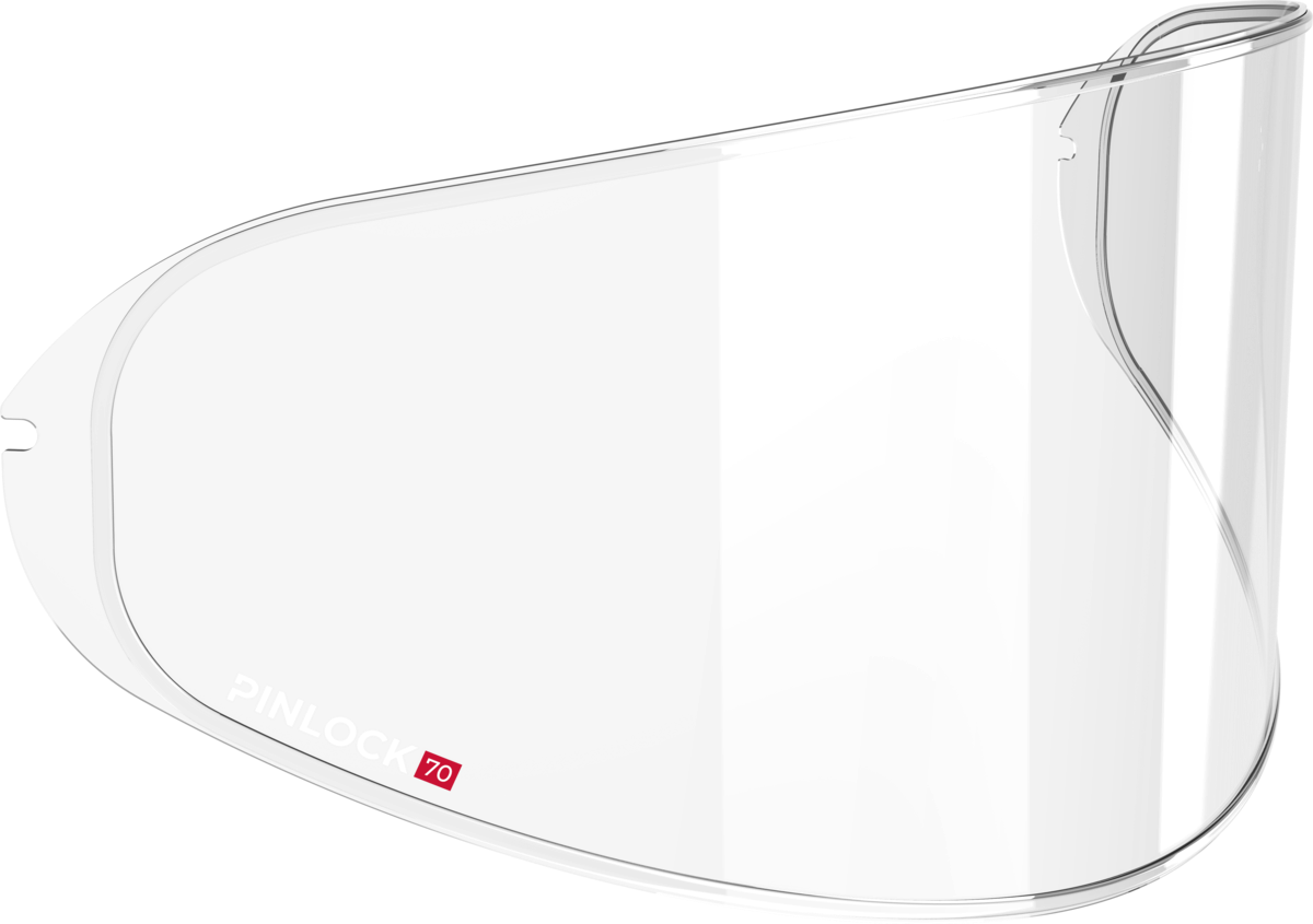 Nitro DKS002 Pinlock 70 Clear Insert Lens for N670/FA1650 Helmets