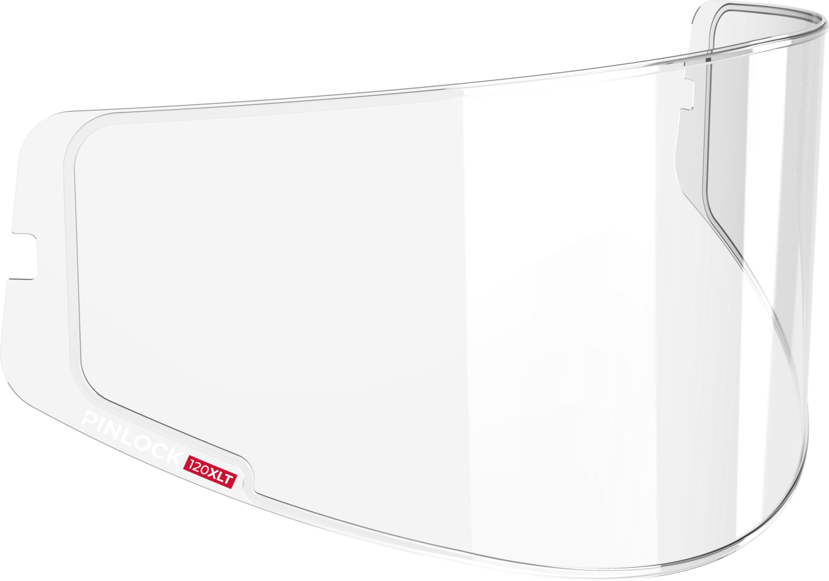 Shark SHVZ16018PINCTU Pinlock 120XLT DKS144 Max Vision Clear Insert for Spartan GT Pro Helmets