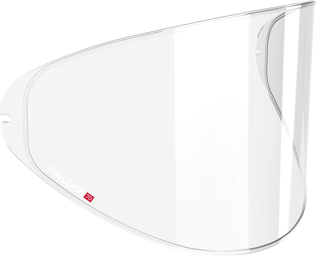 AGV DKS156 Pinlock 70 Clear Insert for K5 Jet Helmets w/City 17 Visor