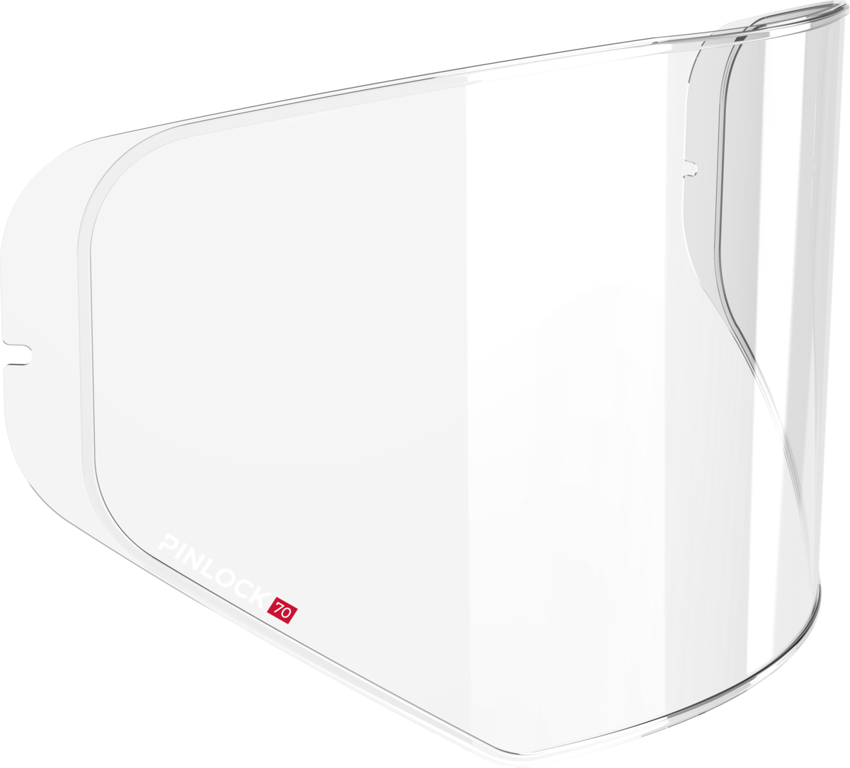 LS2 LS2Z800400022 Pinlock 70 DKS198 Max Vision Clear Insert for MX436 Pioneer Evo Helmets