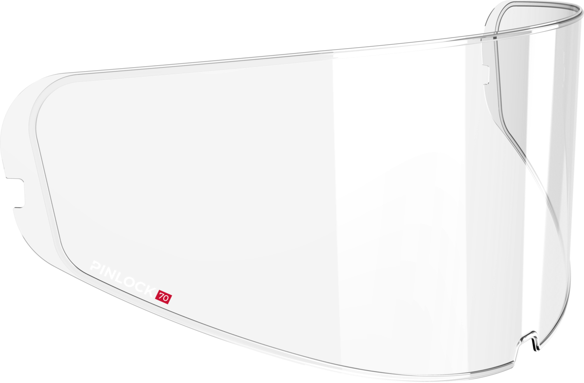 Rjays DKS279 Pinlock 70 MaxVision Clear Insert Lens for Rjays Tourtech V Helmets