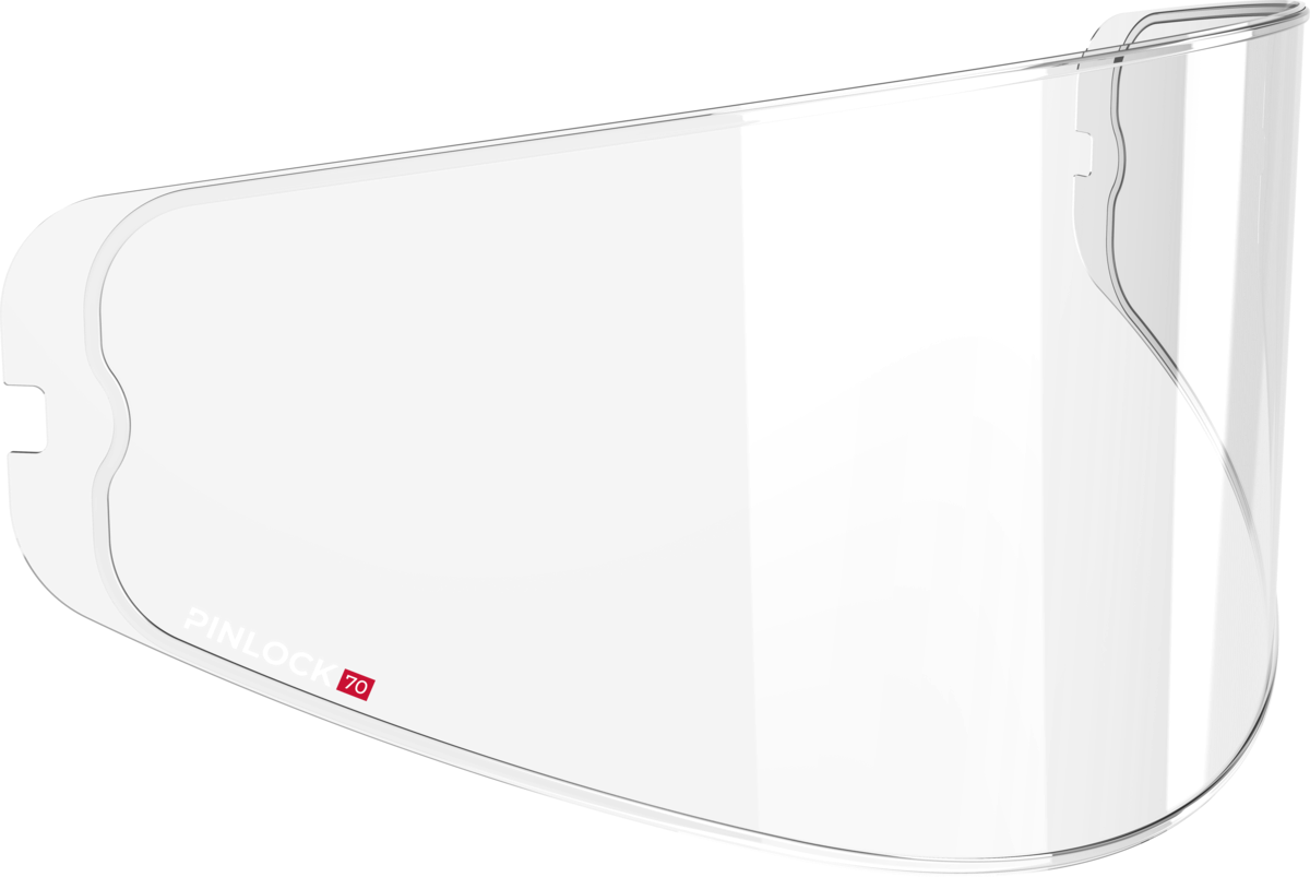 AGV DKS462 Pinlock 70 MaxVision Clear Insert for K3 Helmets w/GT6-2 Visor [Size:XL-2XL]