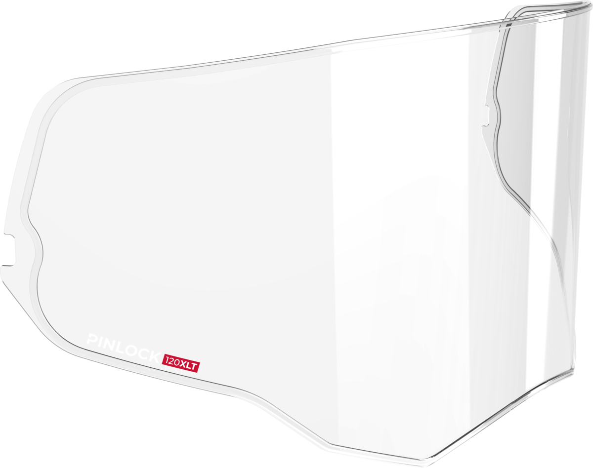 Scorpion EXO DKS469 Pinlock 120XLT MaxVision Clear Insert Lens for EXO-ADF-9000 Air/EXO-XT9000 Carbon Helmets