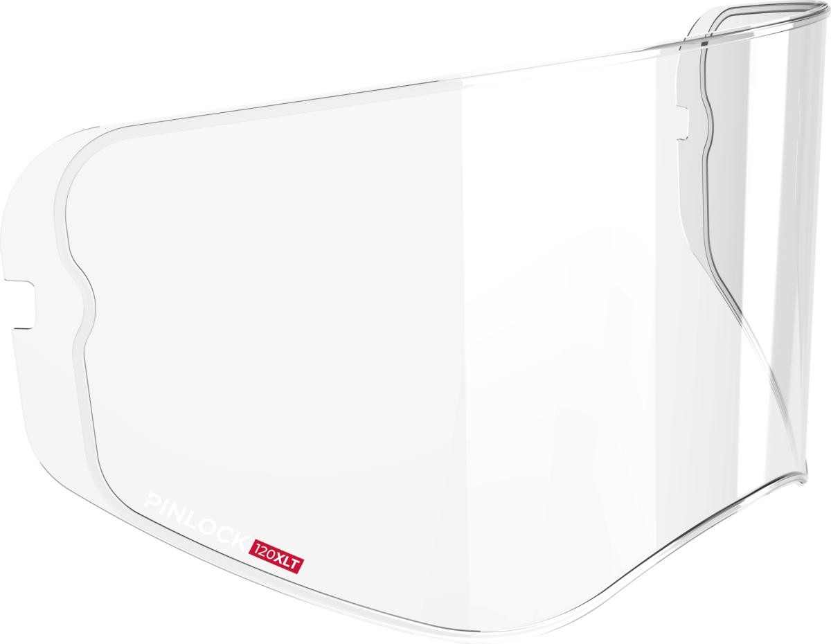 Simpson DKS557 Pinlock 120XLT MaxVision Clear Insert for Journey/Xcursion Helmets