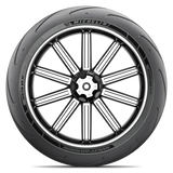 Michelin Scorcher Sport Front Tyre 120/70 R-17 58W Tubeless