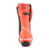 Alpinestars Supertech R V2 Vented Red/Fluro Red Boots