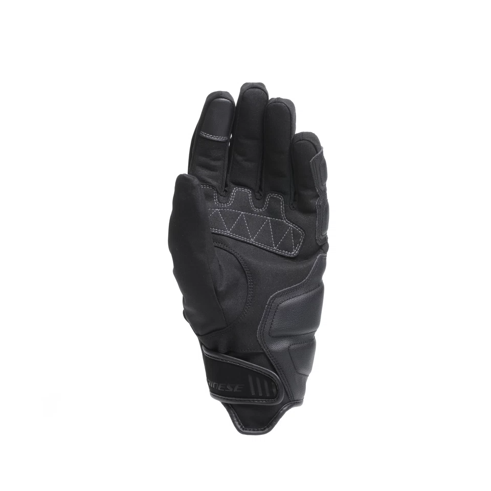 Dainese Udine WP D-Dry Black/Reflex Gloves