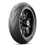 Michelin Scorcher Sport Rear Tyre 180/55 R-17 73W Reinforced Tubeless