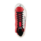 Alpinestars Stated Flair White/Bright Red Shoes