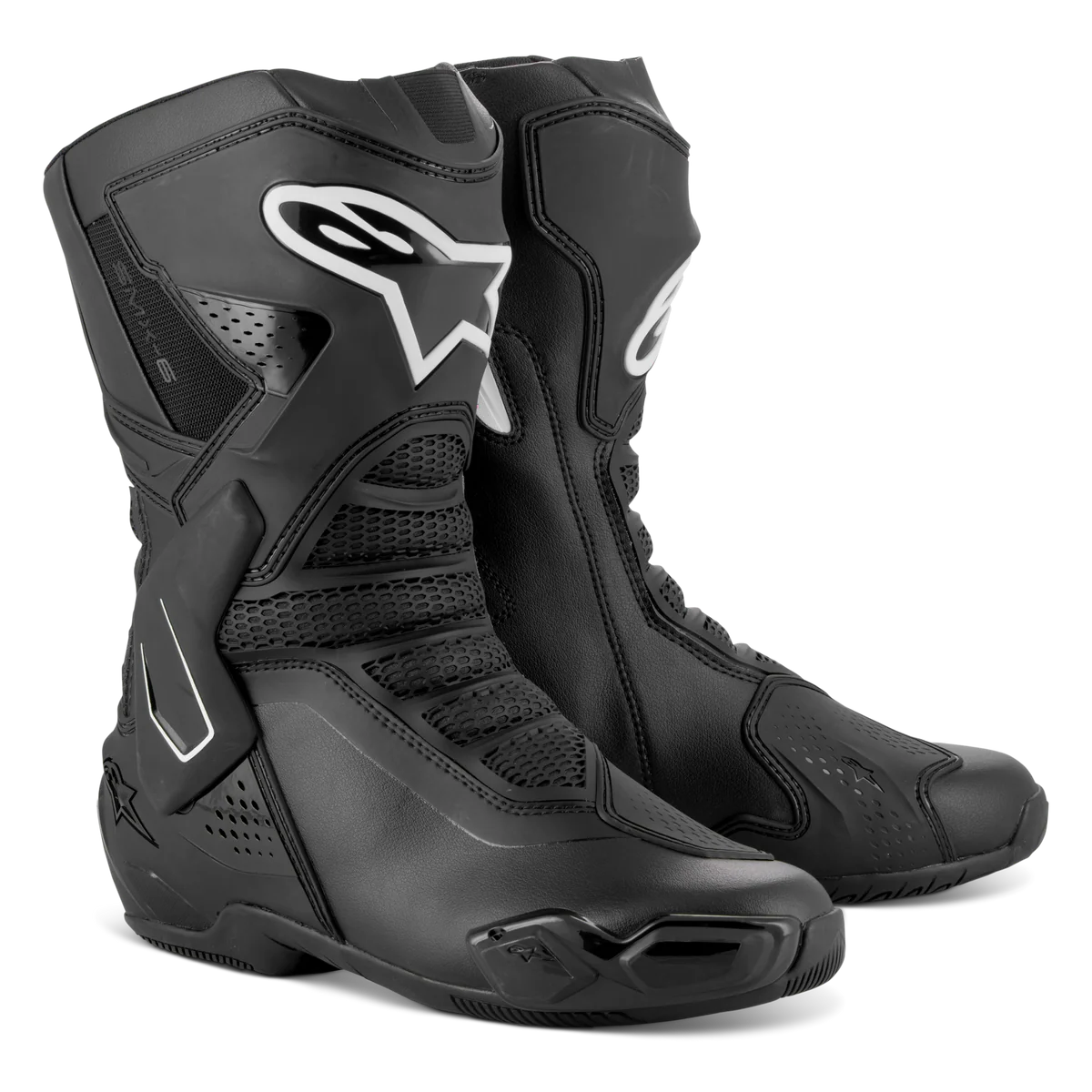 Alpinestars Stella SMX-6 V3 Black/White Womens Boots