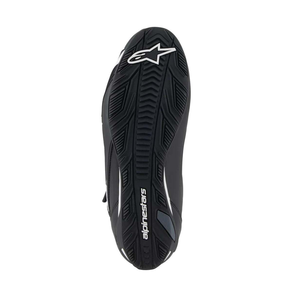 Alpinestars Faster-4 Black/White Shoes