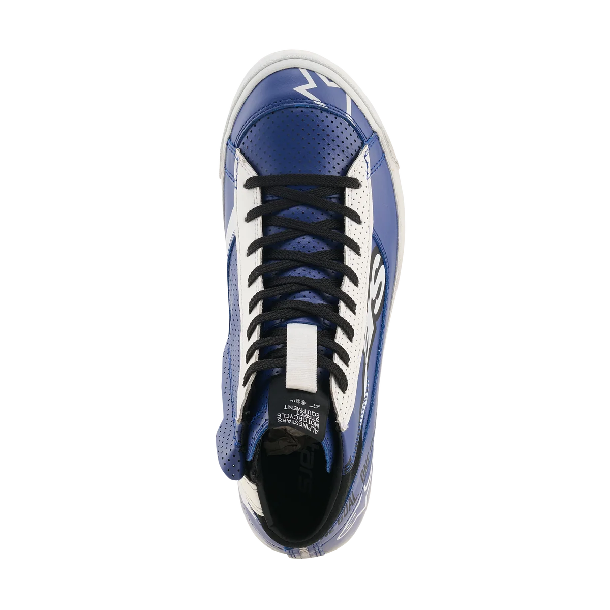 Alpinestars Stated Flair Bright Blue/White/Black Shoes