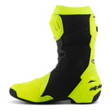 Alpinestars Supertech R V2 Vented Fluro Yellow/Black Boots