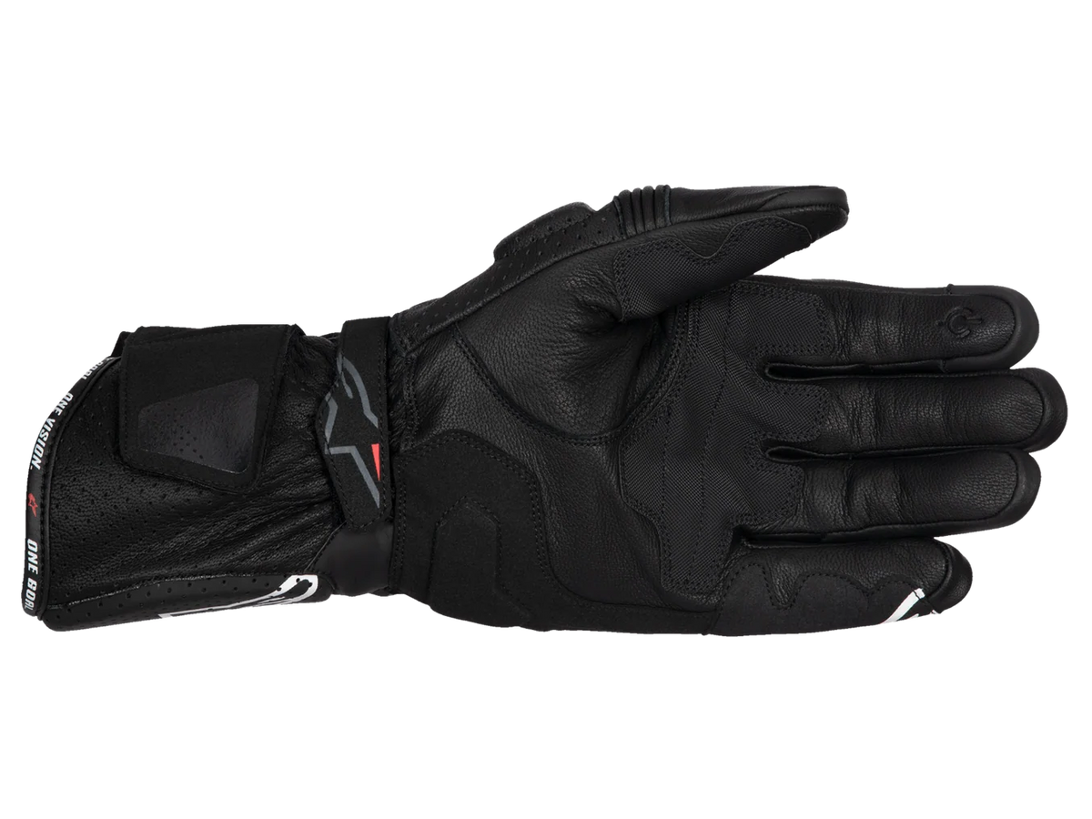 Alpinestars SP-3 Black Gloves