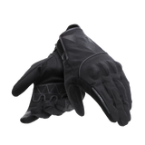 Dainese Udine WP D-Dry Black/Reflex Gloves