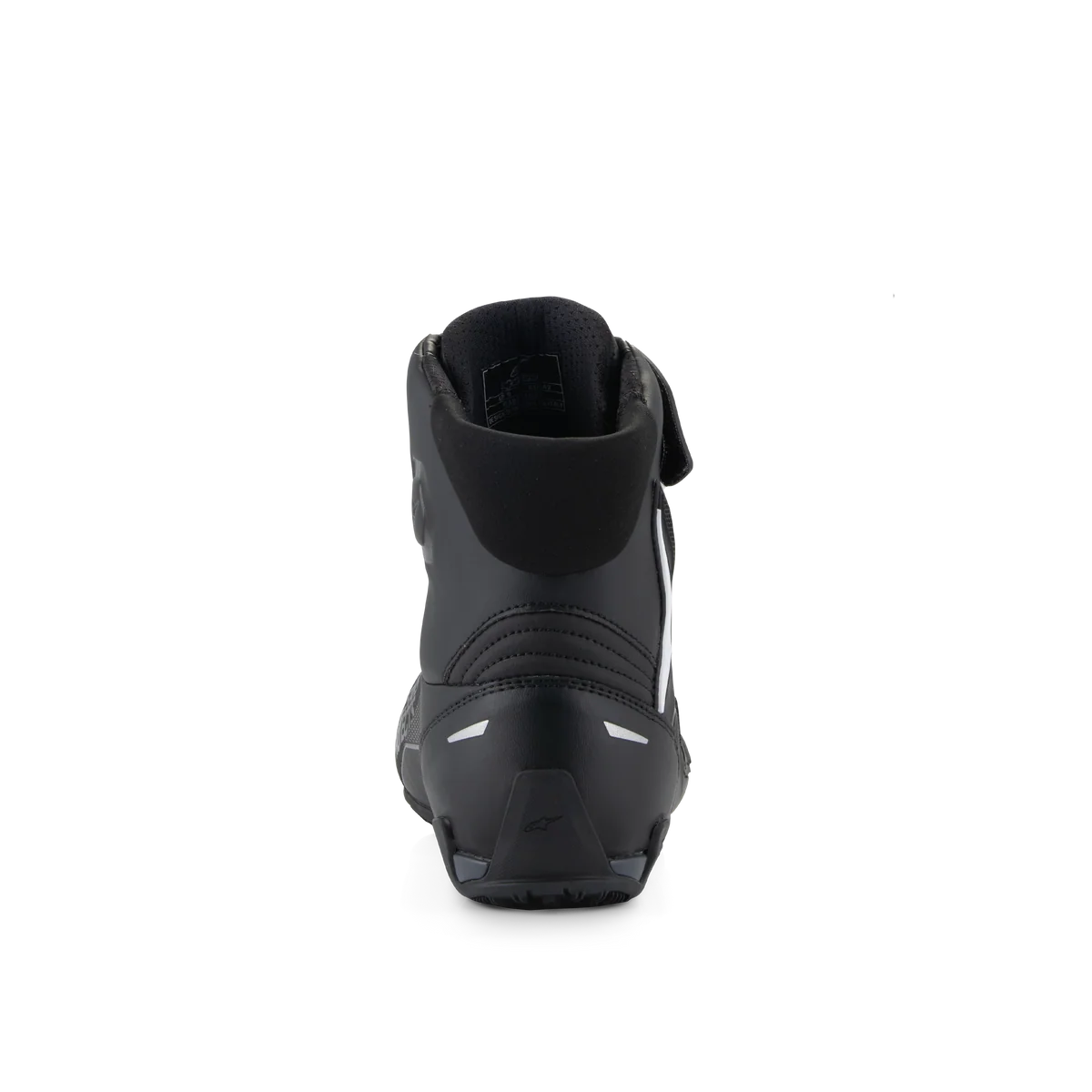 Alpinestars Faster-4 Black Shoes