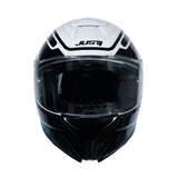 Just1 J-STR Tactical Gloss Blue/White Helmet