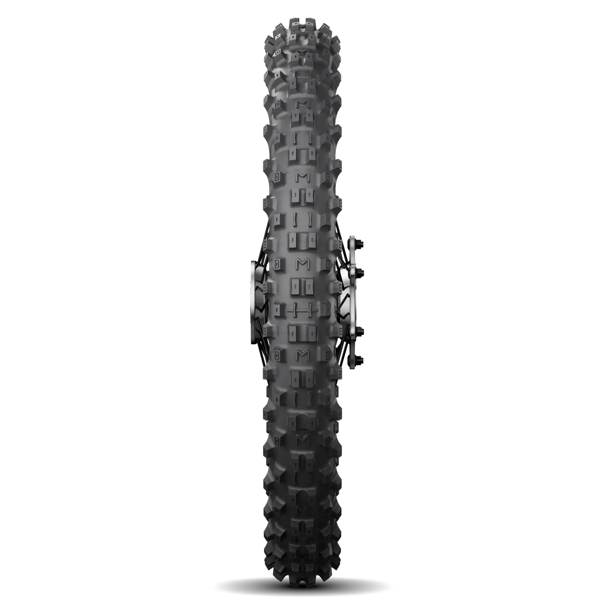 Michelin Enduro 6 Hard Front Tyre 90/90-21 54R Tube Type