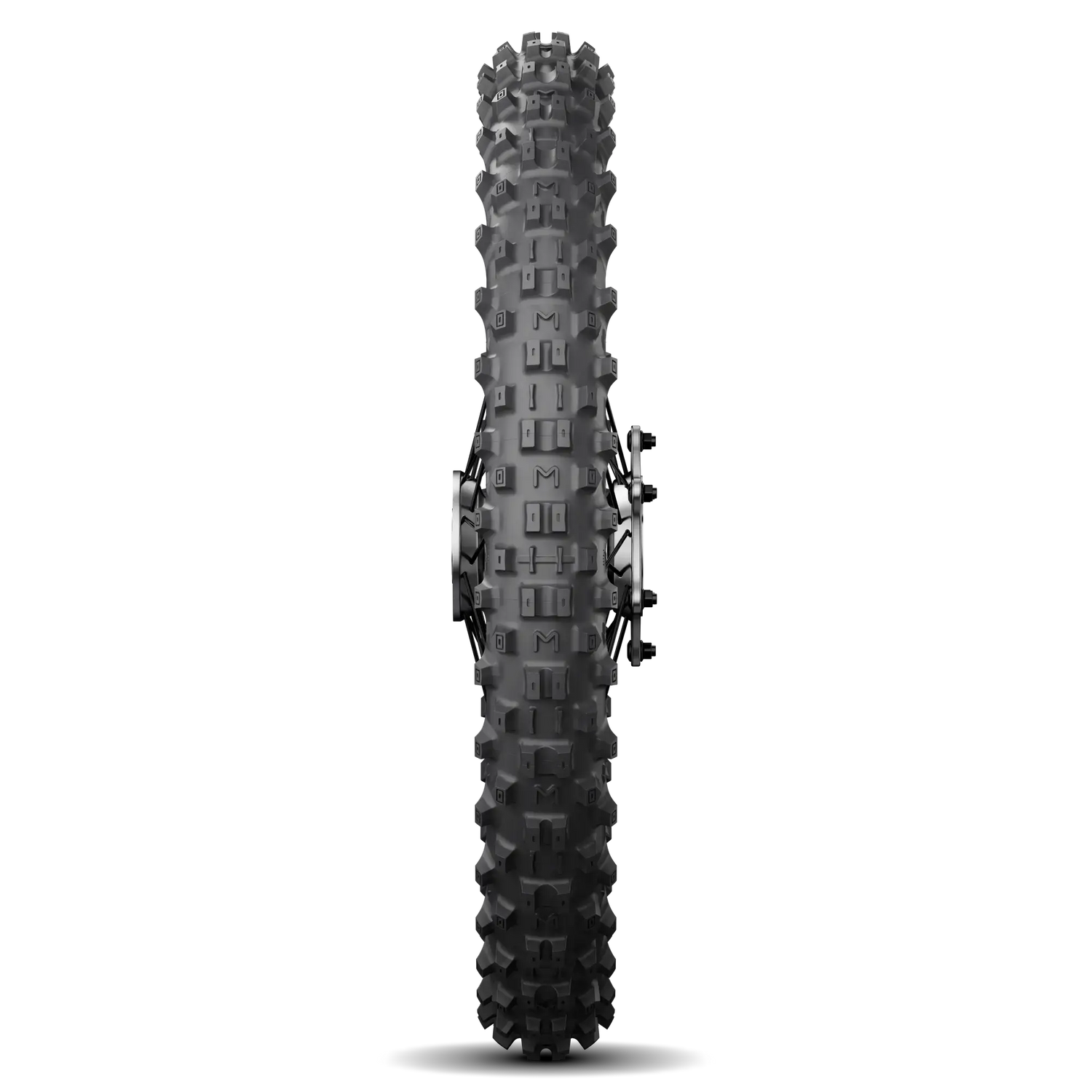 Michelin Enduro 6 Hard Front Tyre 90/90-21 54R Tube Type